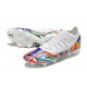 Puma Future Z 1.3 Instinct FG Low-Top White For Men Soccer Cleats