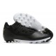 Puma Future Z 1.3 Instinct MG Low-Top Black White For Men Soccer Cleats