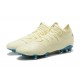 Puma Future Z 1.3 Instinct MG Low-Top White Red Yellow For Men Soccer Cleats