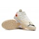 Puma Future Z 1.3 Instinct TF Low-Top Beige Turqoise For Men Soccer Cleats