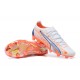 Puma Ultra Ultimate FG Low-Top Blue White Orange For Men Soccer Cleats 