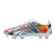 Puma Ultra Ultimate FG Low-Top Multi White For Men Soccer Cleats 