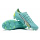 Puma Ultra Ultimate FG Low-Top Turqoise Yellow For Men Soccer Cleats 