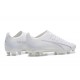 Puma Ultra Ultimate FG Low-Top White For Men Soccer Cleats