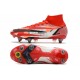 Buy Nike Mercurial Vapor 14 Elite SG PRO Anti Clog Black Red High Soccera Cleats Shop