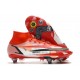 Buy Nike Mercurial Vapor 14 Elite SG PRO Anti Clog Black Red High Soccera Cleats Shop