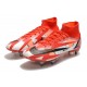 Buy Nike Mercurial Vapor 14 Elite SG PRO Anti Clog Black Red High Soccera Cleats Shop