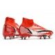 Buy Nike Mercurial Vapor 14 Elite SG PRO Anti Clog Black Red High Soccera Cleats Shop