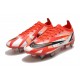 Where To Get Nike Mercurial Vapor 14 Elite SG PRO Anti Clog Black Red Mens Low Soccer Cleats On Sale