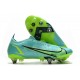 Explore Nike Mercurial Vapor 14 Elite SG PRO Anti Clog Blue Black Mens Low Soccer Cleats For Sale