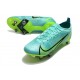 Explore Nike Mercurial Vapor 14 Elite SG PRO Anti Clog Blue Black Mens Low Soccer Cleats For Sale