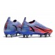Click To Buy Nike Mercurial Vapor 14 Elite SG PRO Anti Clog Blue Black Pink Low Soccer Cleats Shop Online