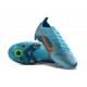 Discover the top-selling Nike Mercurial Vapor 14 Elite SG PRO Anti Clog Low Blue Mens Soccer Cleats Sale
