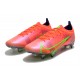 High Quality Nike Mercurial Vapor 14 Elite SG PRO Anti Clog Green Red For Mens High Soccer Cleats Shop
