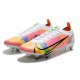 Discover the top-selling Nike Mercurial Vapor 14 Elite SG PRO Anti Clog Pink White Mens Low Soccer Cleats Online Shop