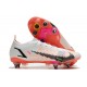 Where Can I Buy Nike Mercurial Vapor 14 Elite SG PRO Anti Clog White Orange For Mens Low Soccer Cleats Online