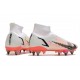 Buy And Seller Nike Mercurial Vapor 14 Elite SG PRO Anti Clog White Pink Black Mens High Soccer Cleats Sale
