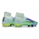 Nike Mercurial Dream Speed Vapor 14 Elite FG Blue Green High Soccer Cleats