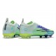 Explore Nike Mercurial Vapor 14 Elite FG Blue Green Black Low Soccer Cleats Sale