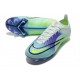 Explore Nike Mercurial Vapor 14 Elite FG Blue Green Black Low Soccer Cleats Sale