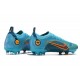 The Best Seller Nike Mercurial Vapor 14 Elite FG Low Blue Orange For Mens Soccer Cleats On Sale