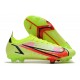 Nike Mercurial Vapor 14 Elite FG Low Yellow Red For Mens Soccer Cleats