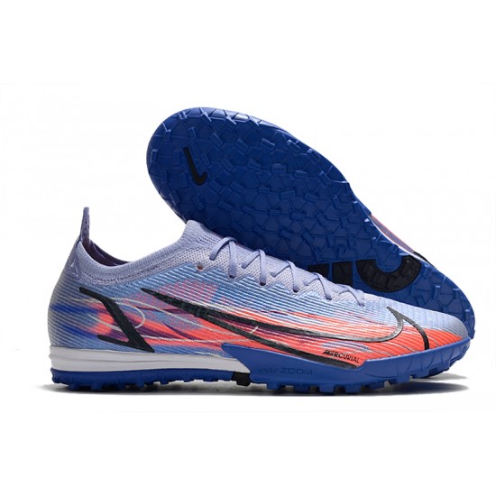To Have A Ready Market Nike Vapor 14 Elite TF Low Purple Pink Black For Mens Soccer Cleats Sale