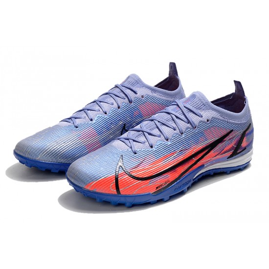 To Have A Ready Market Nike Vapor 14 Elite TF Low Purple Pink Black For Mens Soccer Cleats Sale