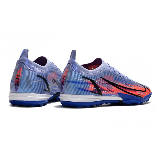To Have A Ready Market Nike Vapor 14 Elite TF Low Purple Pink Black For Mens Soccer Cleats Sale