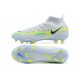 Nike Phantom GT2 Elite FG High Grey Green For Mens Soccer Cleats