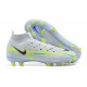 Nike Phantom GT2 Elite FG High Grey Green For Mens Soccer Cleats