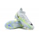 Nike Phantom GT2 Elite FG High Grey Green For Mens Soccer Cleats