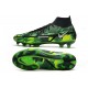 Nike Phantom GT2 Elite FG Motivation Pack High Black Green For Mens Soccer Cleats