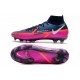 Nike Phantom GT2 Elite FG Motivation Pack High Purple Blue For Mens Soccer Cleats