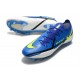 Nike Phantom GT2 Elite FG Motivation Pack Low Blue Grey Black For Mens Soccer Cleats