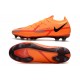 Nike Phantom GT2 Elite FG Motivation Pack Low Orange Black For Mens Soccer Cleats