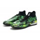 Nike Phantom GT2 Elite TF High Green Black For Mens Soccer Cleats