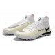 Nike Phantom GT2 Elite TF High White Beige For Mens Soccer Cleats