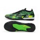 Nike Phantom GT2 Elite TF Low Green Black For Mens Soccer Cleats