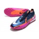 Nike Phantom GT2 Elite TF Low Purple Blue White For Mens Soccer Cleats