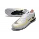 Nike Phantom GT2 Elite TF Low White Beige For Mens Soccer Cleats