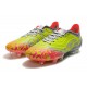 Adidas Copa Sense 1 FG Yellow Peach Silver Soccer Cleats