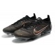 Sell Like Wild Fire Nike Mercurial Vapor 14 Elite FG Black White Low Soccer Cleats Shop