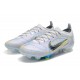 Our Top Picks Nike Mercurial Vapor 14 Elite FG Silver Black Soccer Cleats Online