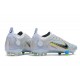 Our Top Picks Nike Mercurial Vapor 14 Elite FG Silver Black Soccer Cleats Online
