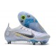 Where To Get Nike Mercurial Vapor 14 Elite SG PRO Anti Clog Grey Black Low Soccer Cleats For Sale