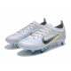 Where To Get Nike Mercurial Vapor 14 Elite SG PRO Anti Clog Grey Black Low Soccer Cleats For Sale