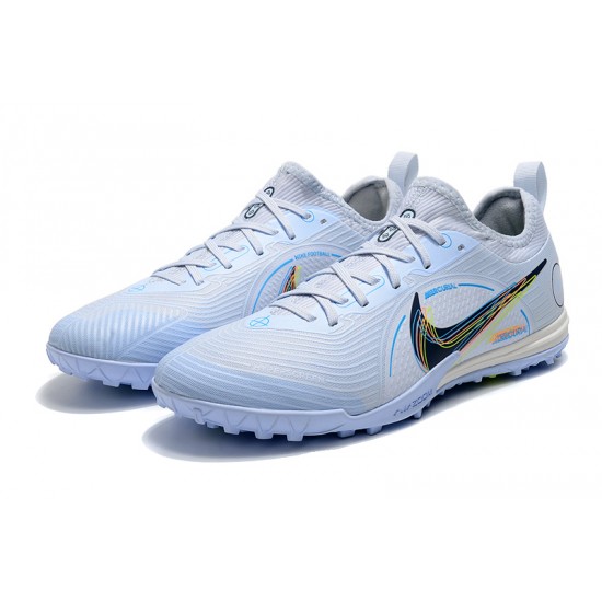 Buy And Seller Nike Mercurial Vapor 14 Pro TF Blue Black Soccer Cleats Shop