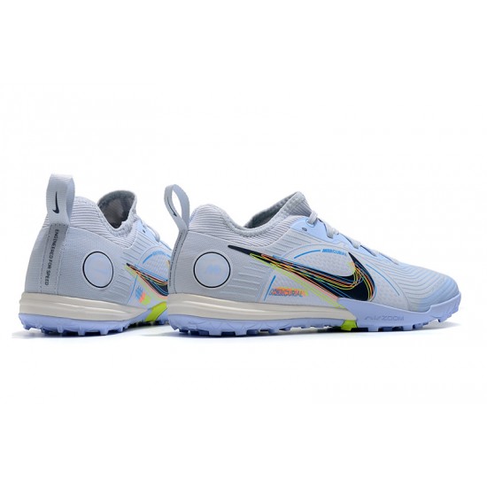 Buy And Seller Nike Mercurial Vapor 14 Pro TF Blue Black Soccer Cleats Shop