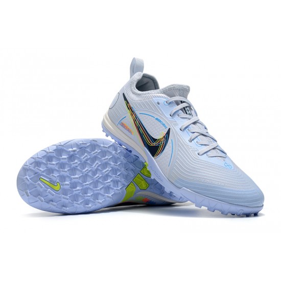 Buy And Seller Nike Mercurial Vapor 14 Pro TF Blue Black Soccer Cleats Shop